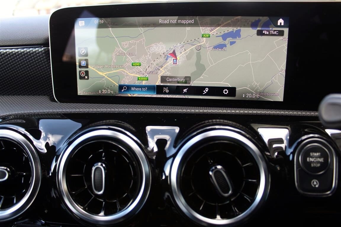 Used Mercedes-Benz A-Class 2018 for sale - 77889283: Photo 12