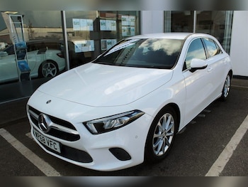 Used Mercedes-Benz A-Class 2018 for sale - 77889283: Photo