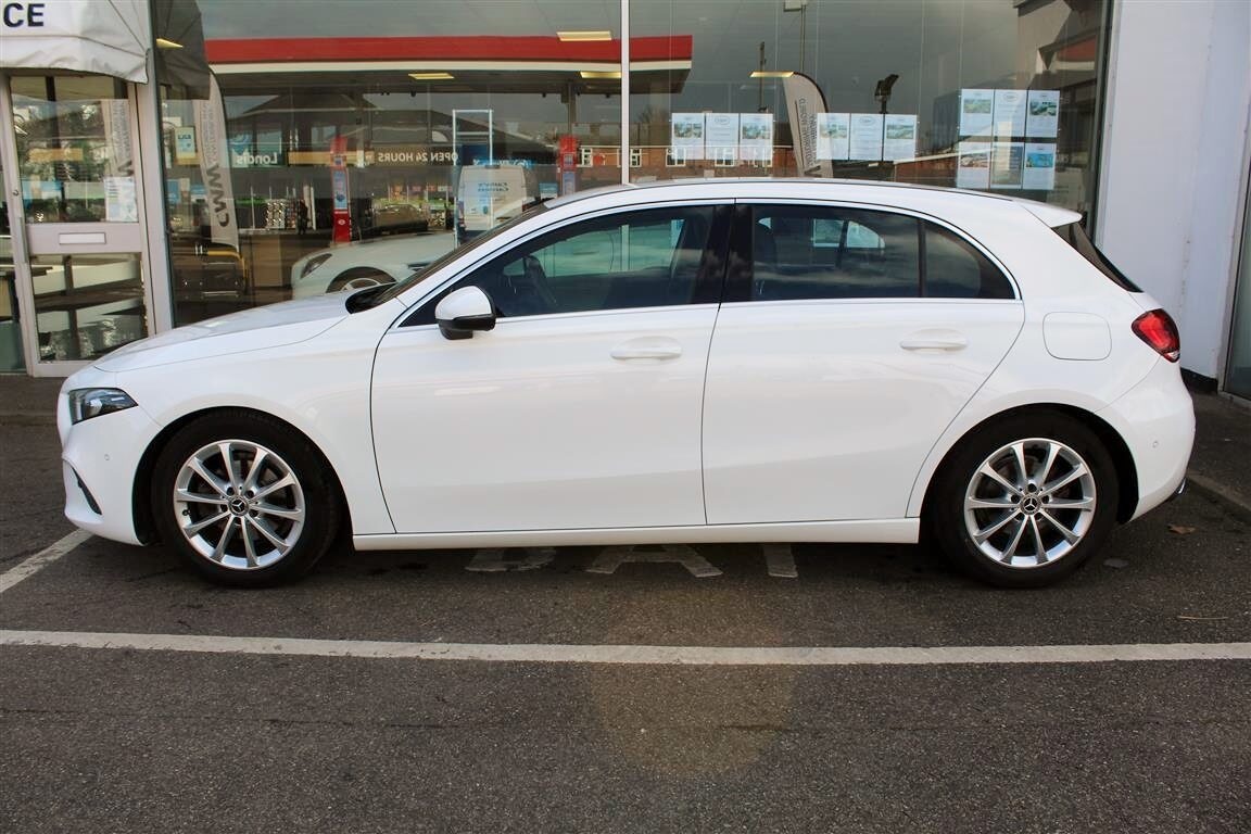 Used Mercedes-Benz A-Class 2018 for sale - 77889283: Photo 2