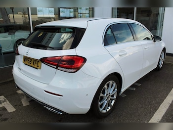 Used Mercedes-Benz A-Class 2018 for sale - 77889283: Photo