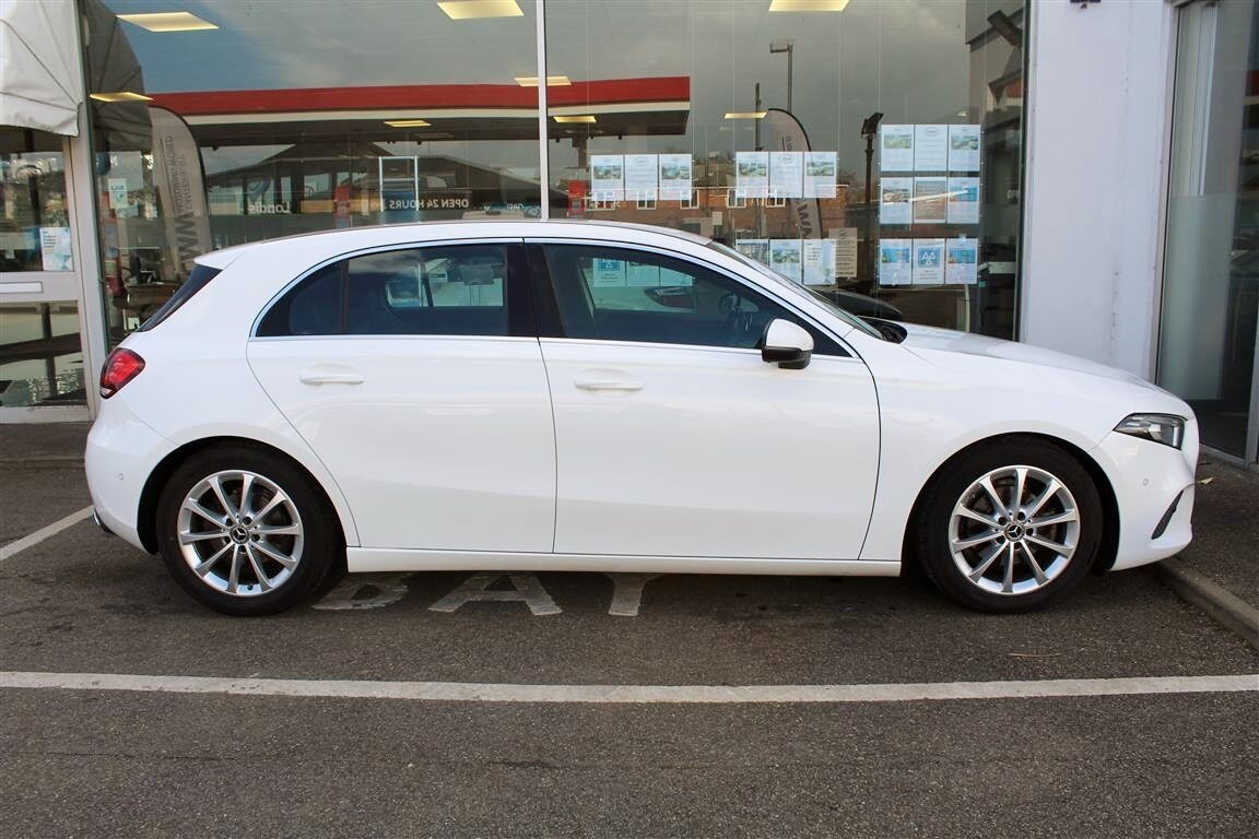 Used Mercedes-Benz A-Class 2018 for sale - 77889283: Photo 5