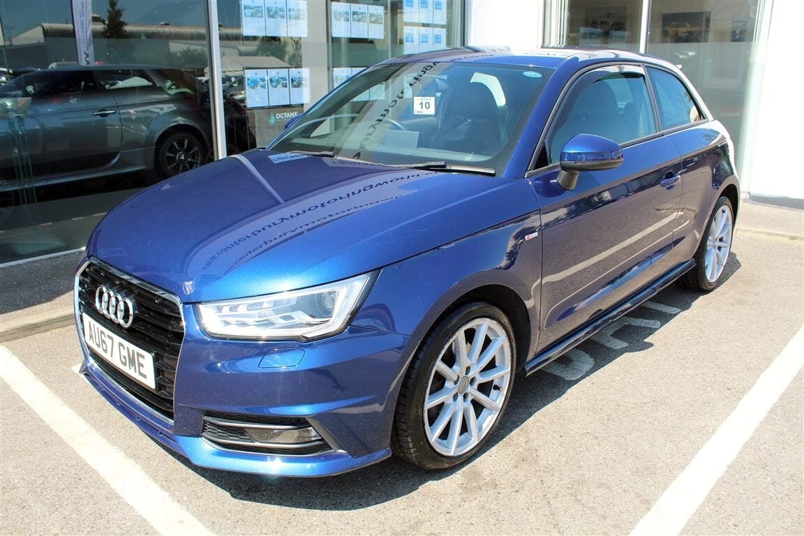 Used Audi A1 2017 for sale - 76352066: Photo 1