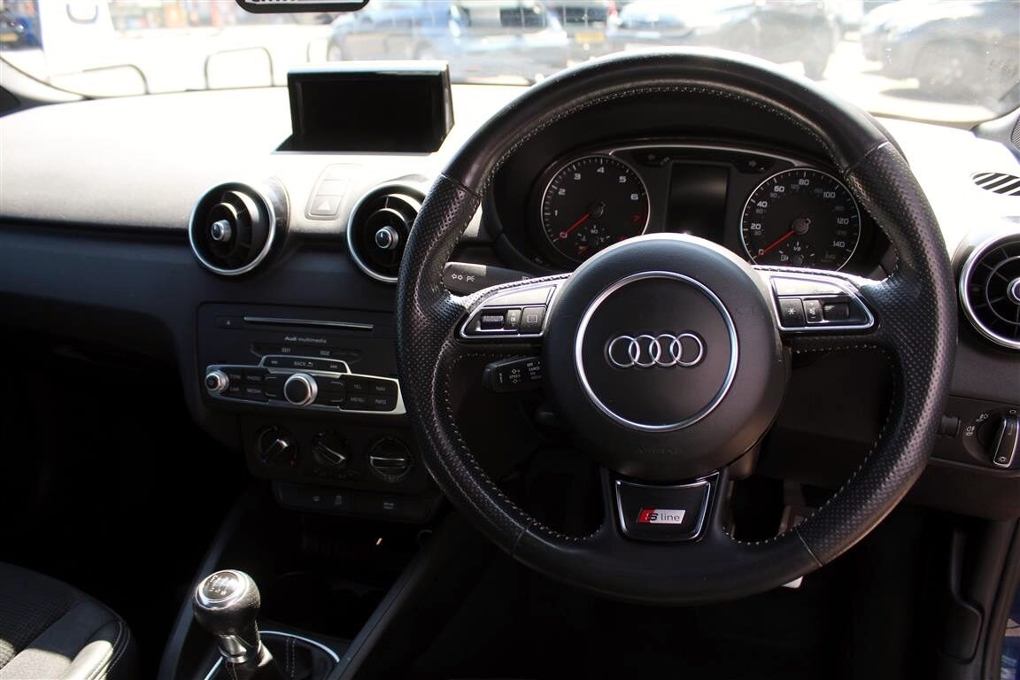Used Audi A1 2017 for sale - 76352066: Photo 12
