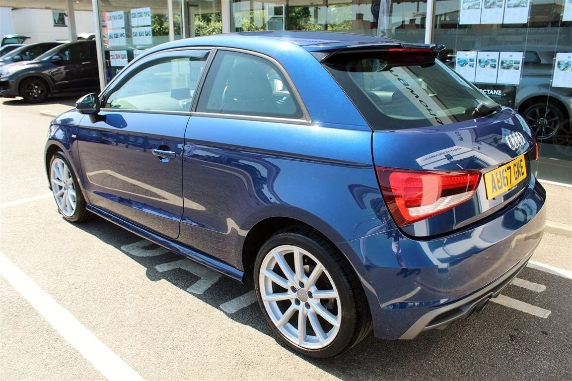 Used Audi A1 2017 for sale - 76352066: Photo 3