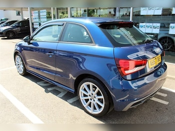 Used Audi A1 2017 for sale - 76352066: Photo