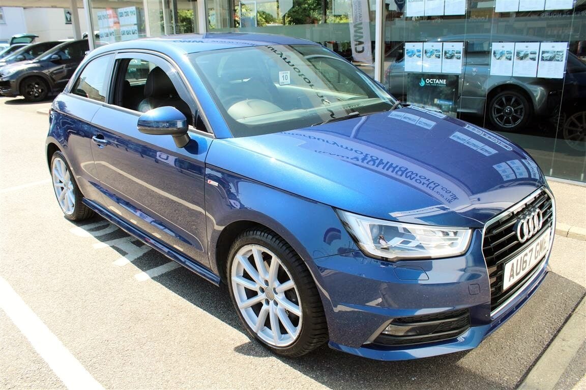 Used Audi A1 2017 for sale - 76352066: Photo 4