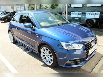 Used Audi A1 2017 for sale - 76352066: Photo