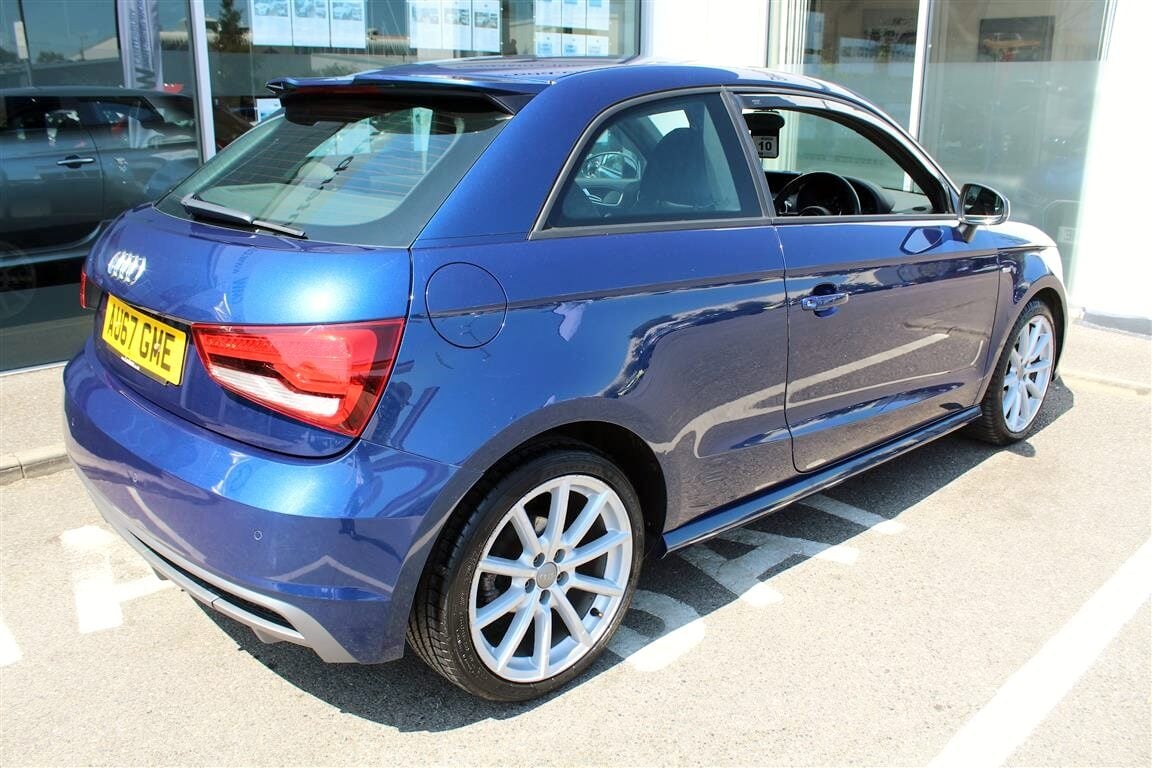 Used Audi A1 2017 for sale - 76352066: Photo 6