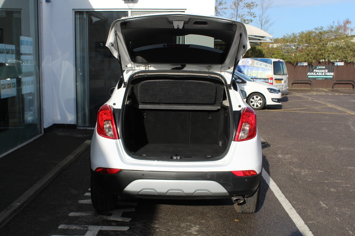 Used Vauxhall Mokka X 2016 for sale - 76403340: Photo 24