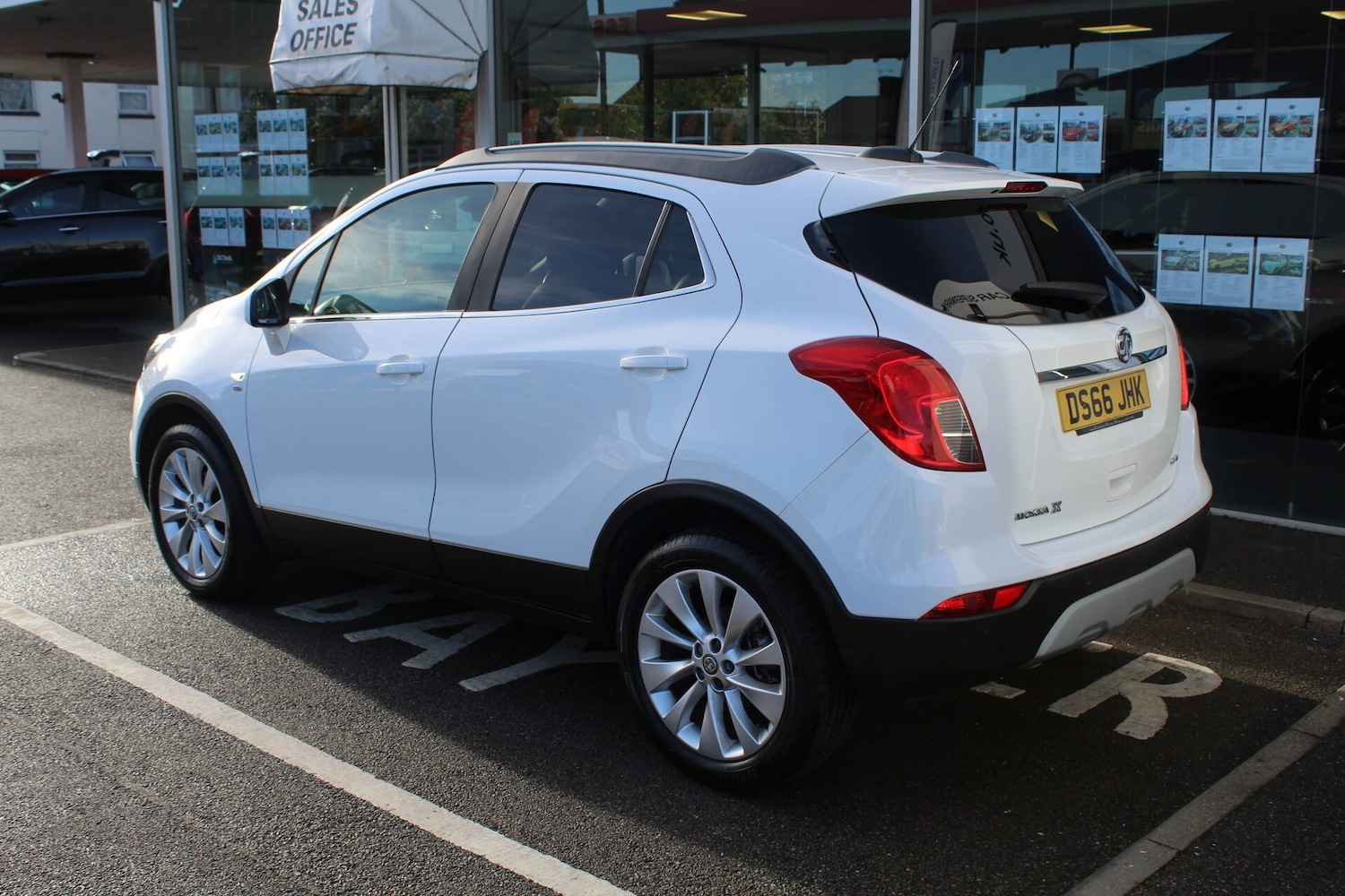 Used Vauxhall Mokka X 2016 for sale - 76403340: Photo 3