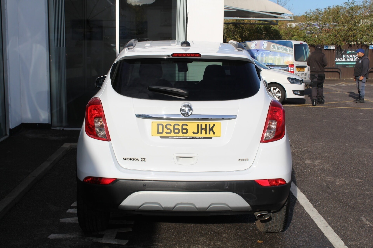 Used Vauxhall Mokka X 2016 for sale - 76403340: Photo 4
