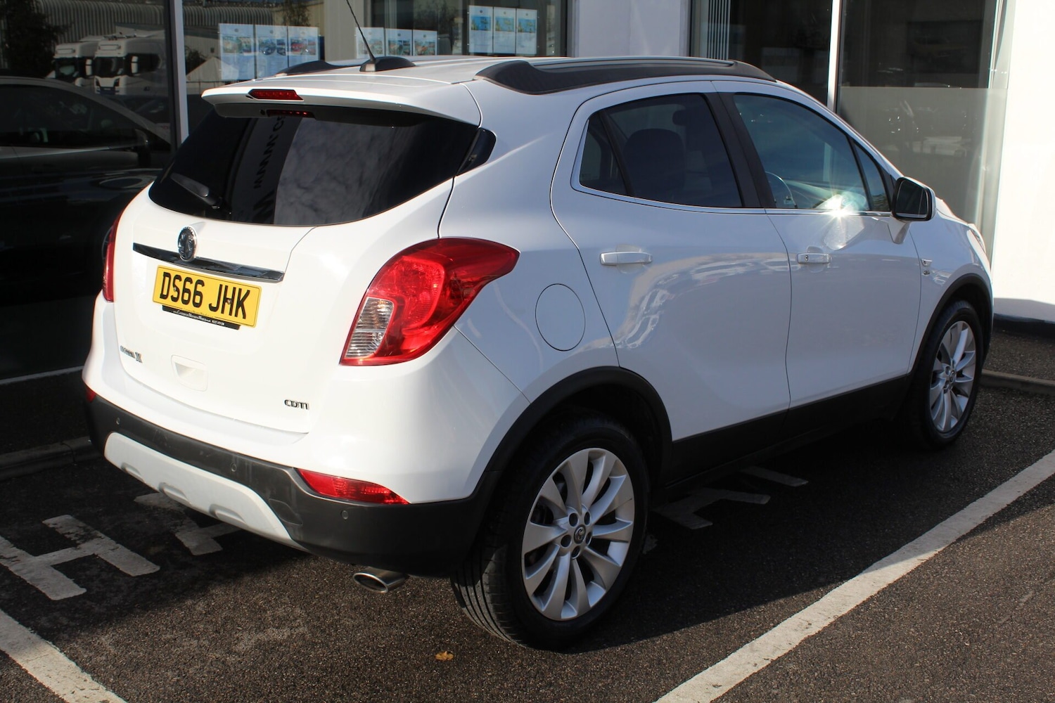 Used Vauxhall Mokka X 2016 for sale - 76403340: Photo 5