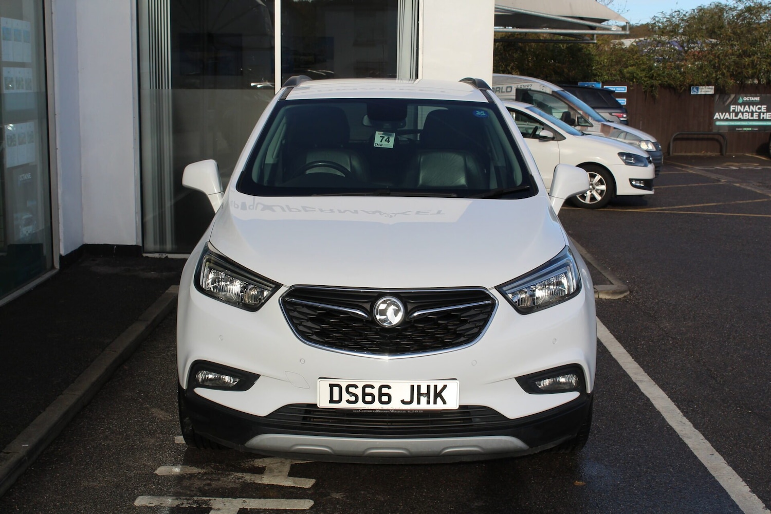 Used Vauxhall Mokka X 2016 for sale - 76403340: Photo 8