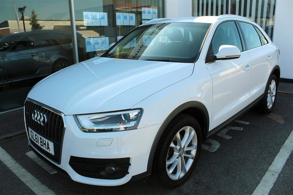 Used Audi Q3 2011 for sale - 76453720: Photo 1