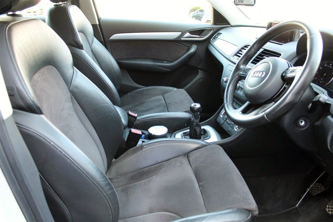 Used Audi Q3 2011 for sale - 76453720: Photo 11