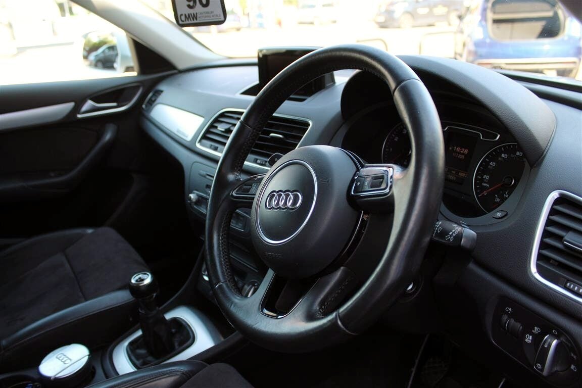 Used Audi Q3 2011 for sale - 76453720: Photo 12