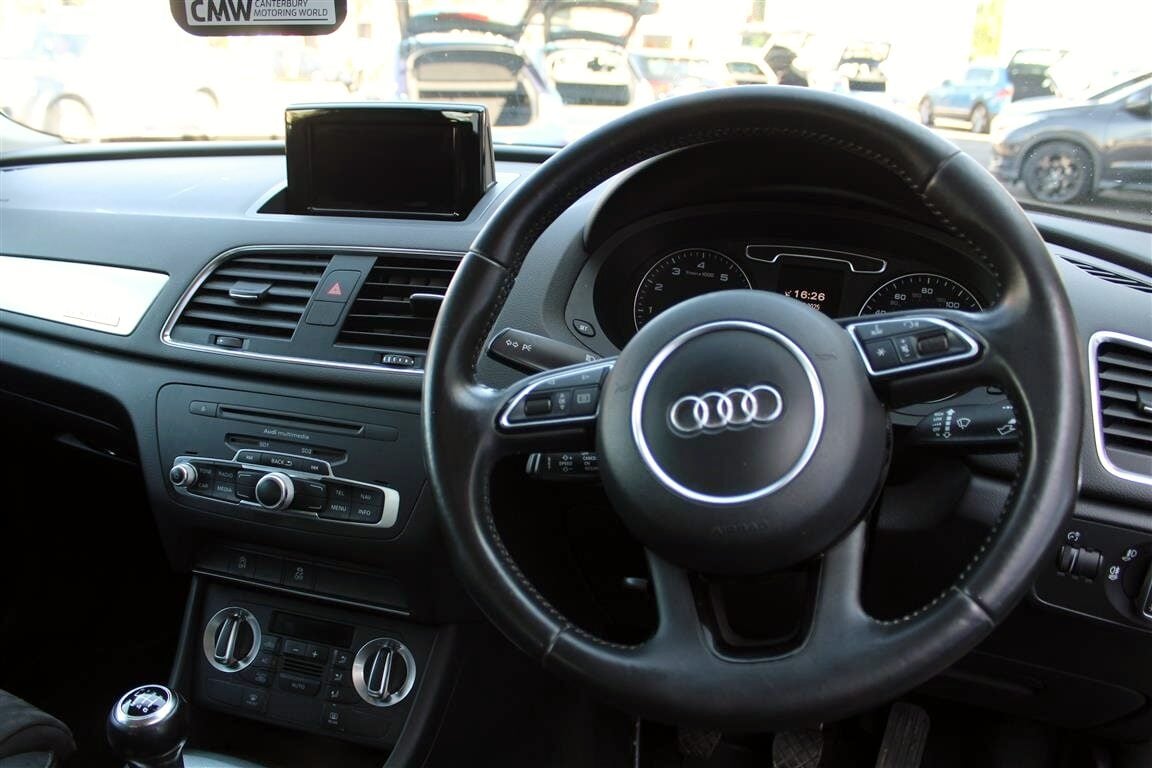 Used Audi Q3 2011 for sale - 76453720: Photo 13