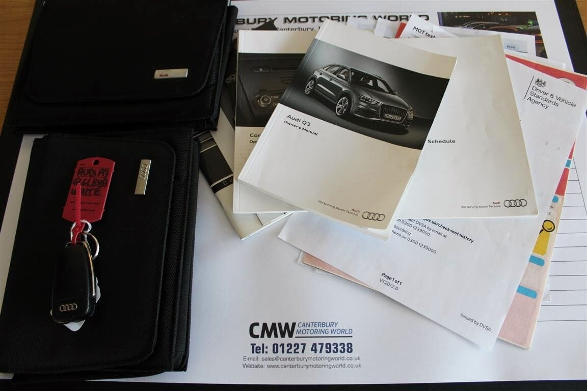 Used Audi Q3 2011 for sale - 76453720: Photo 14