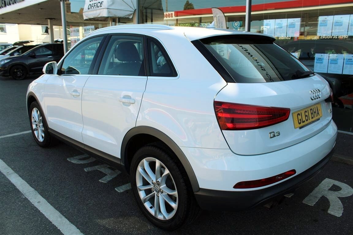 Used Audi Q3 2011 for sale - 76453720: Photo 3