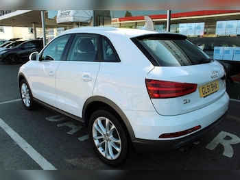 Used Audi Q3 2011 for sale - 76453720: Photo