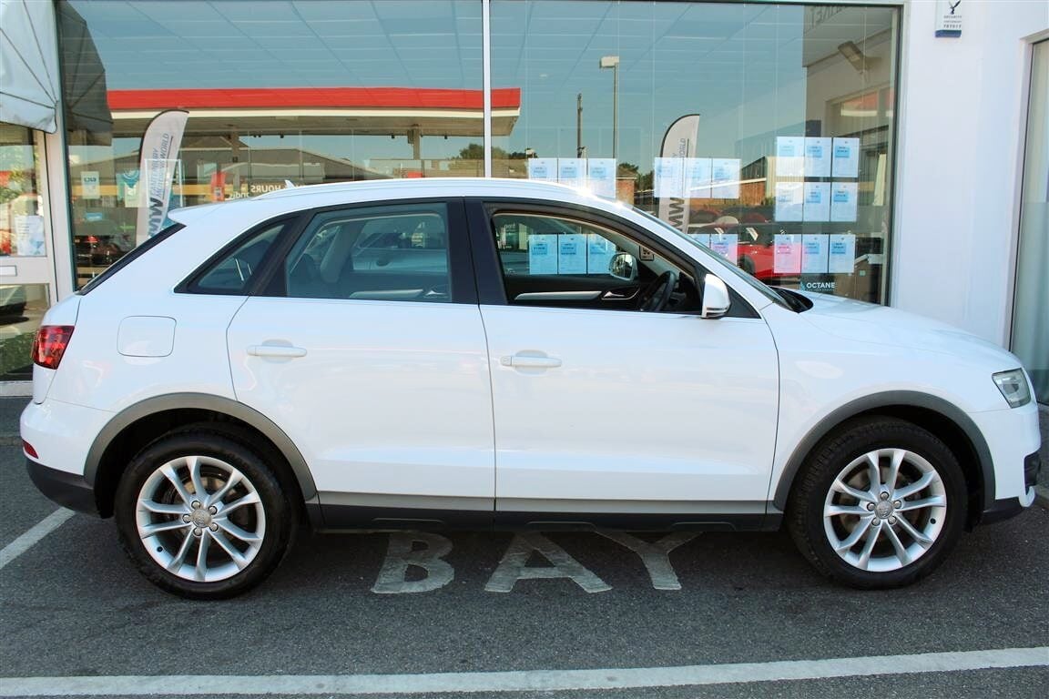 Used Audi Q3 2011 for sale - 76453720: Photo 5