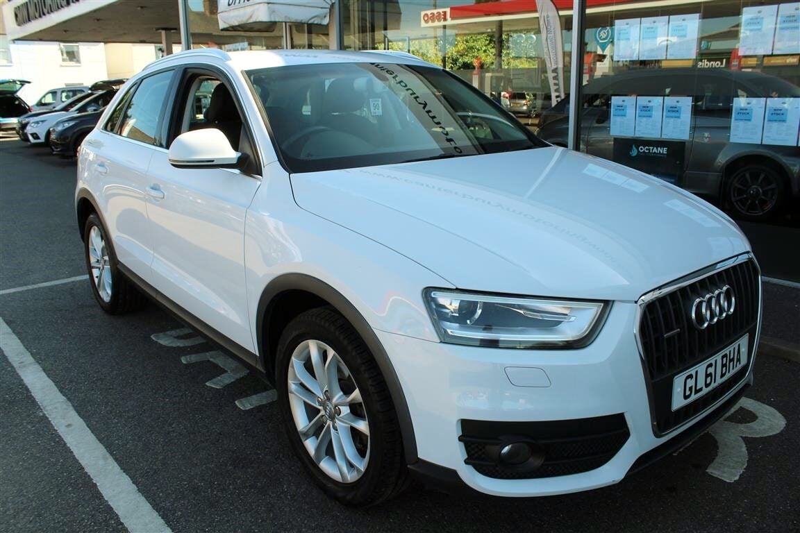 Used Audi Q3 2011 for sale - 76453720: Photo 6