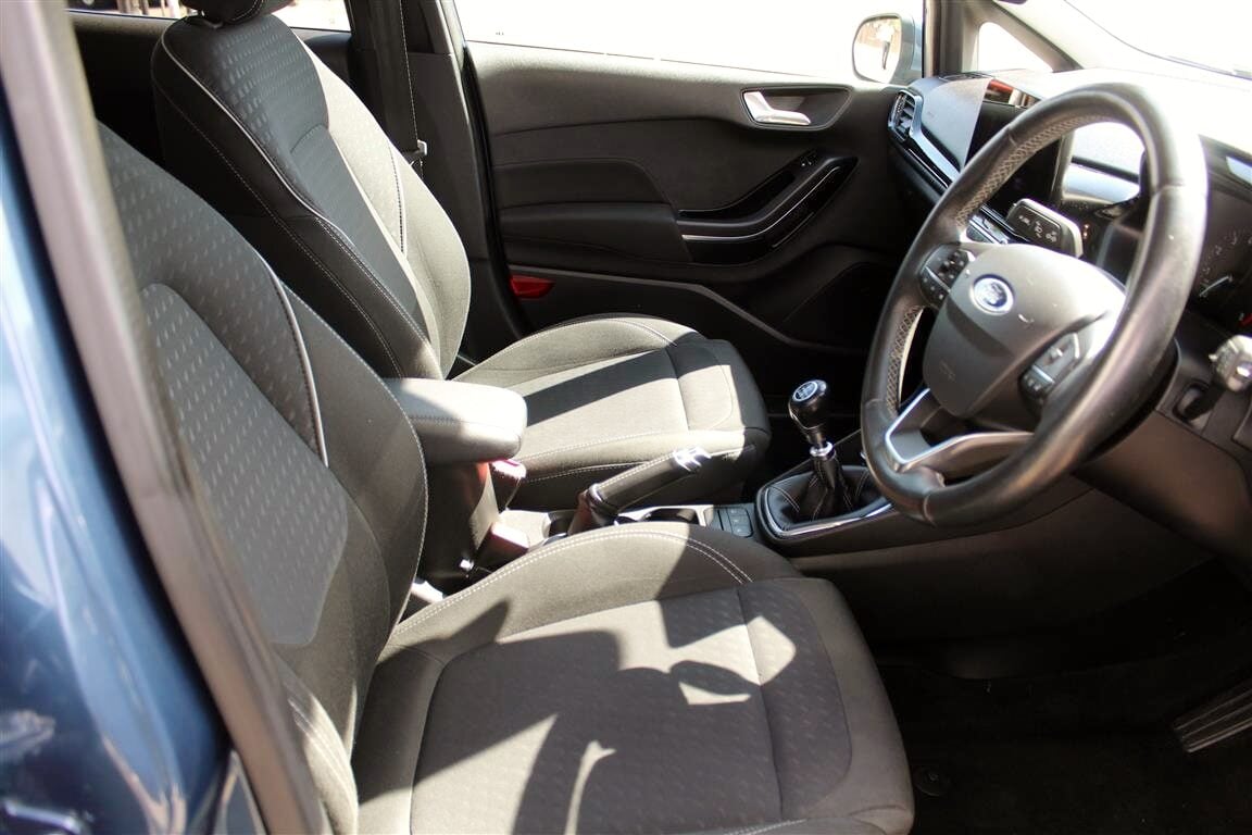 Used Ford Fiesta 2019 for sale - 76352093: Photo 11