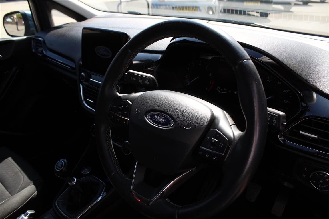 Used Ford Fiesta 2019 for sale - 76352093: Photo 12