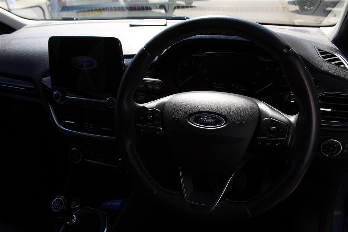 Used Ford Fiesta 2019 for sale - 76352093: Photo 13