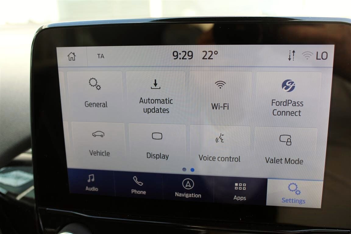 Used Ford Fiesta 2019 for sale - 76352093: Photo 15