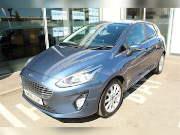 Used Ford Fiesta 2019 for sale - 76352093: Photo