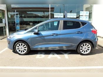 Used Ford Fiesta 2019 for sale - 76352093: Photo