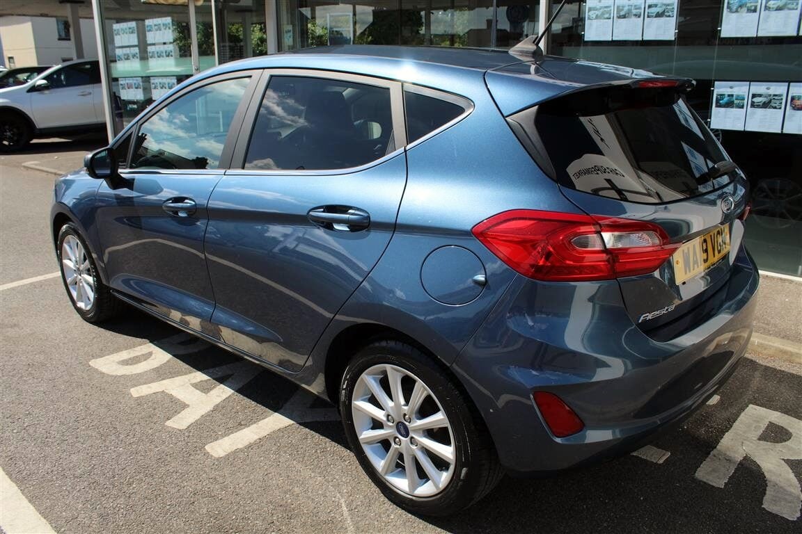 Used Ford Fiesta 2019 for sale - 76352093: Photo 3