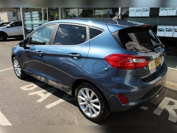 Used Ford Fiesta 2019 for sale - 76352093: Photo