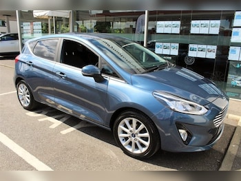 Used Ford Fiesta 2019 for sale - 76352093: Photo