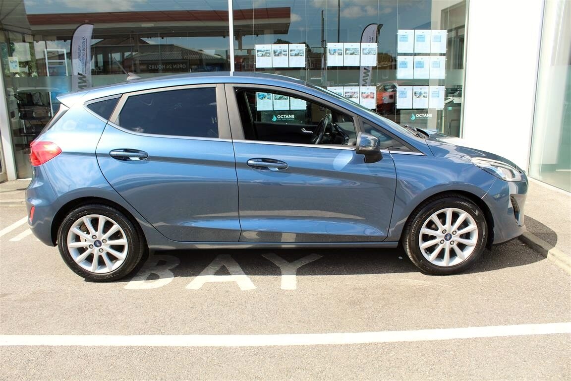 Used Ford Fiesta 2019 for sale - 76352093: Photo 5