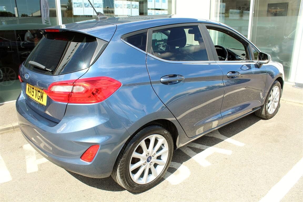 Used Ford Fiesta 2019 for sale - 76352093: Photo 6