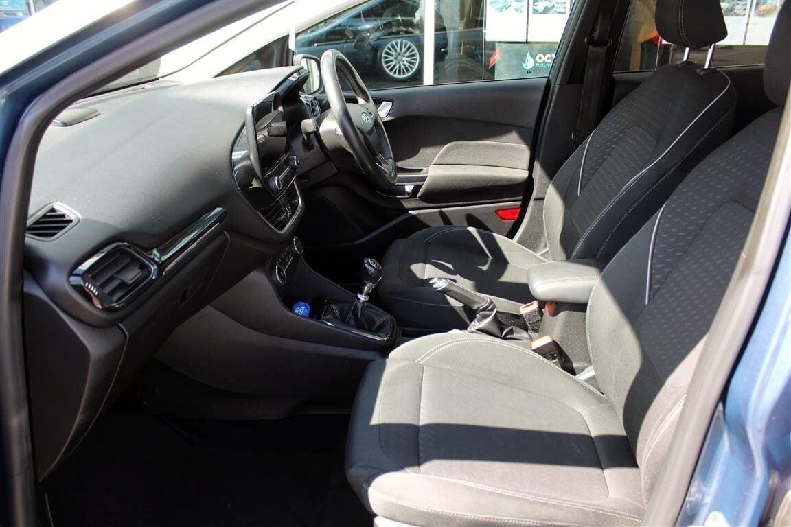 Used Ford Fiesta 2019 for sale - 76352093: Photo 7