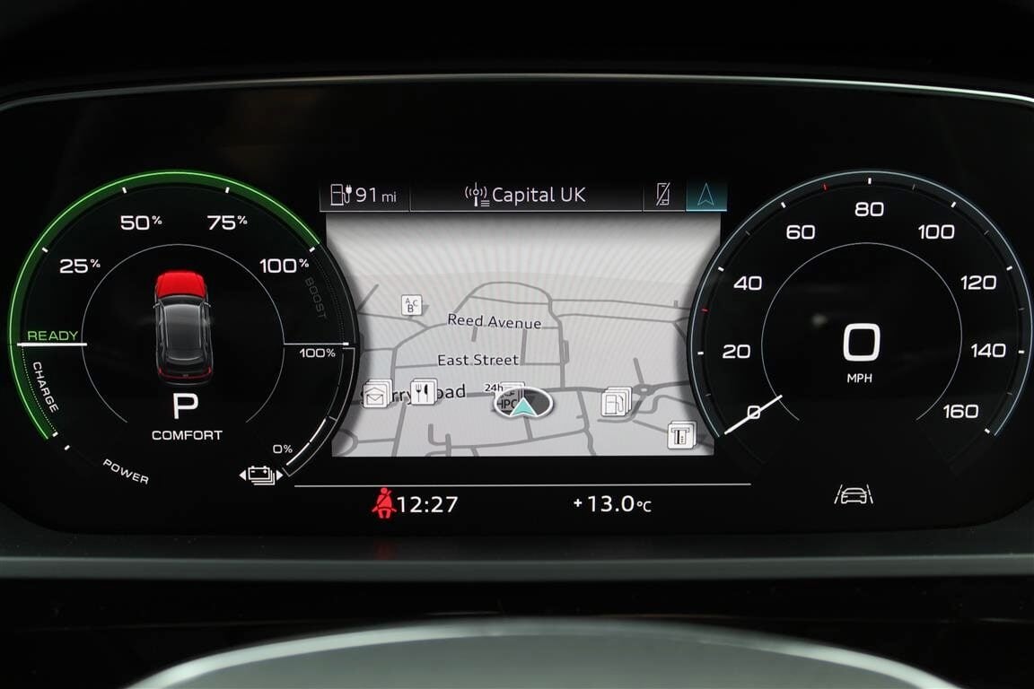 Used Audi e-tron 2021 for sale - 77998643: Photo 15