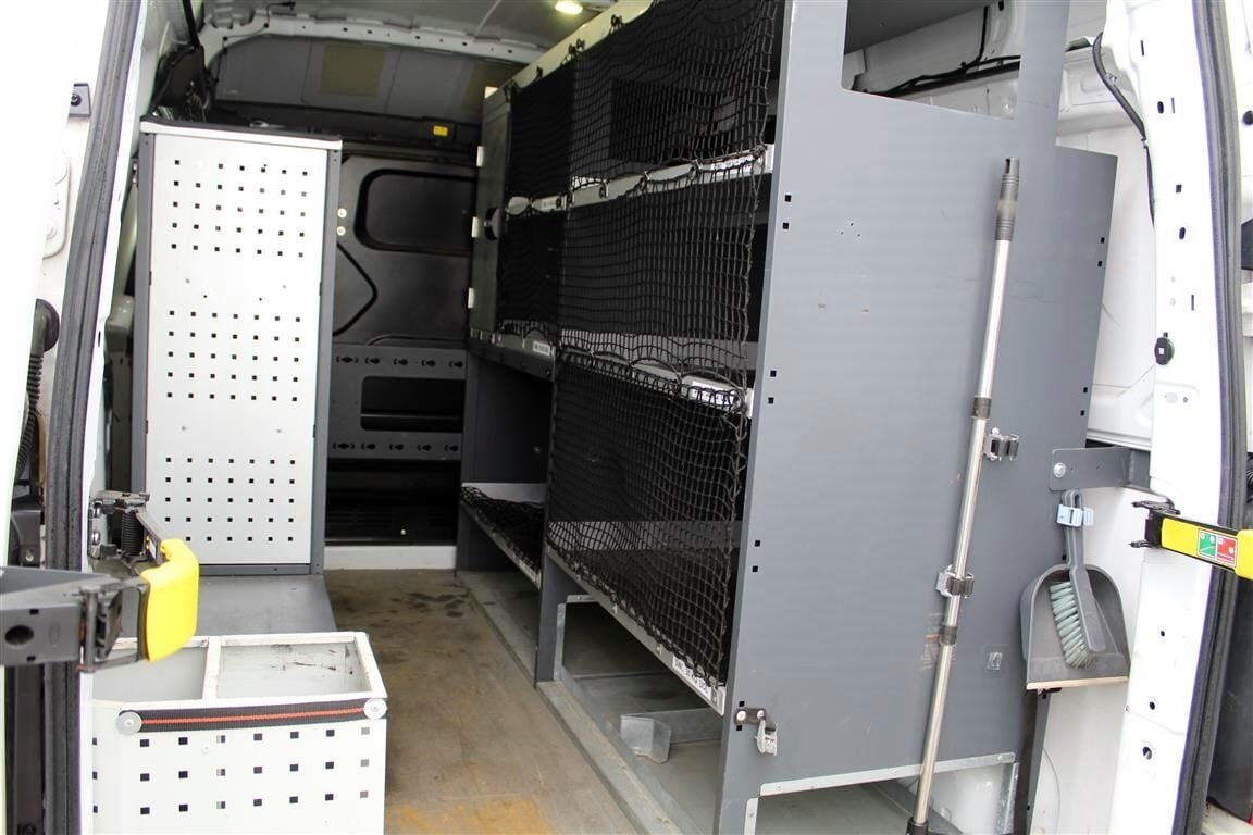 Used Ford Transit Custom 2017 for sale - 78038761: Photo 10