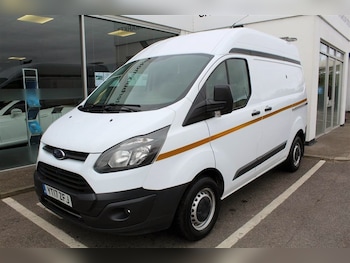 Used Ford Transit Custom 2017 for sale - 78038761: Photo