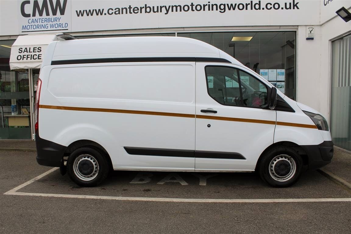 Used Ford Transit Custom 2017 for sale - 78038761: Photo 5