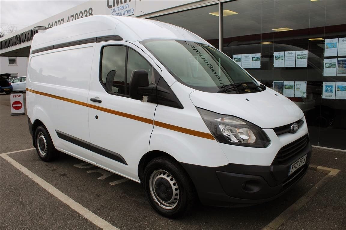 Used Ford Transit Custom 2017 for sale - 78038761: Photo 6