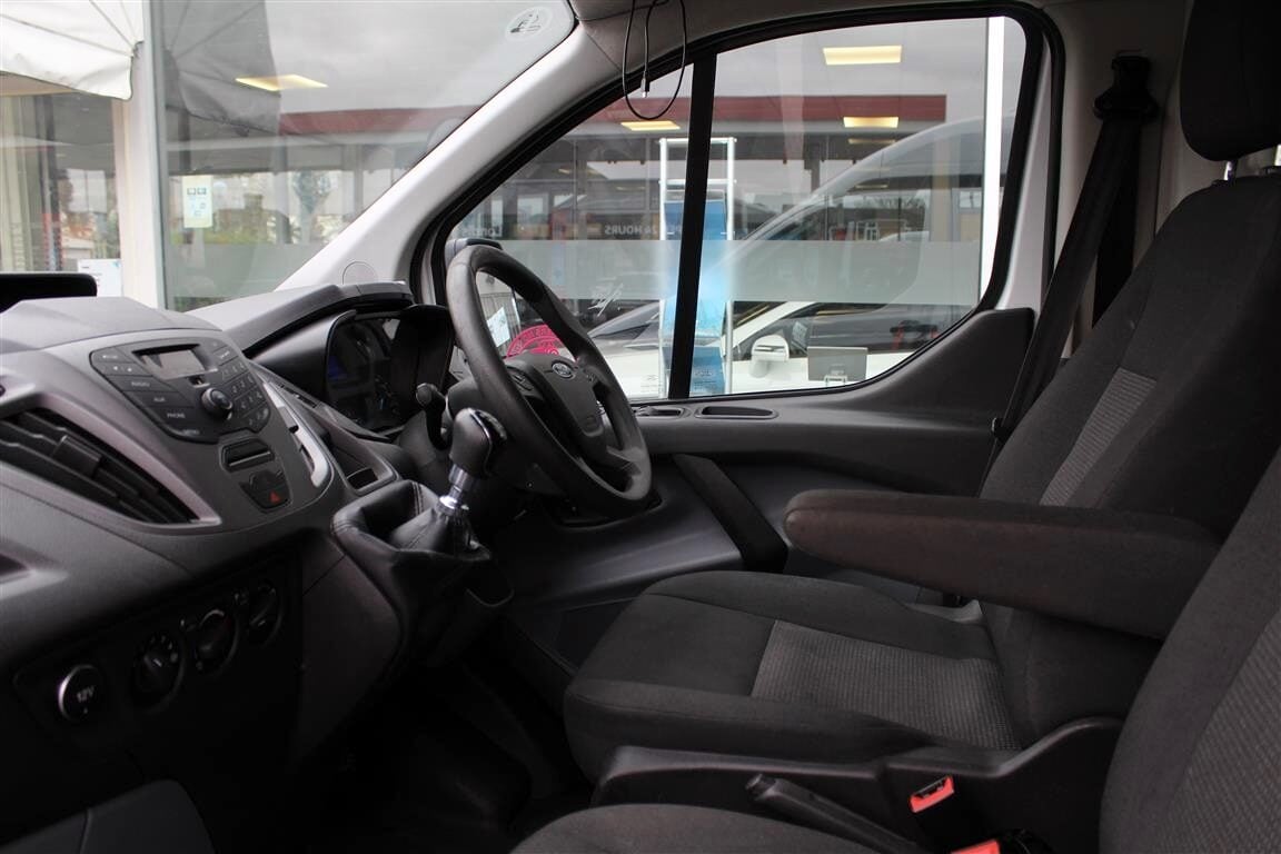 Used Ford Transit Custom 2017 for sale - 78038761: Photo 7