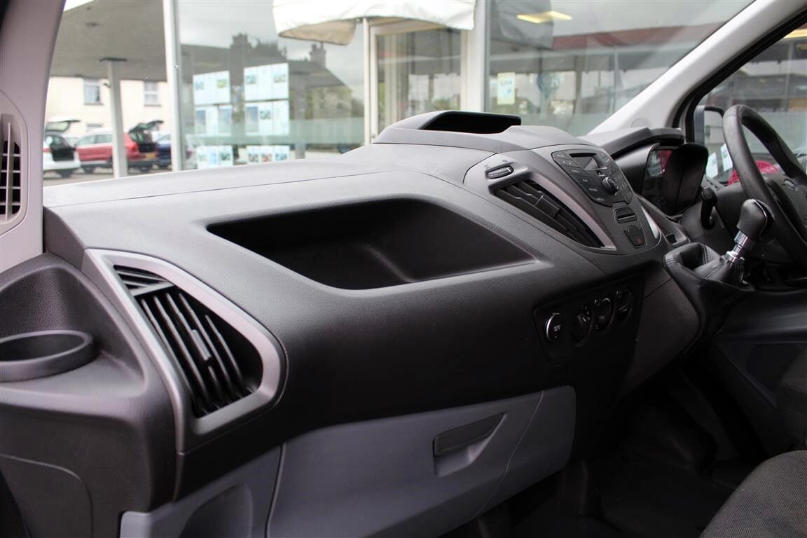 Used Ford Transit Custom 2017 for sale - 78038761: Photo 8