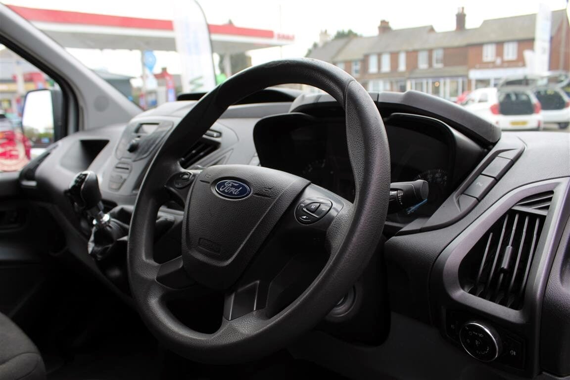 Used Ford Transit Custom 2017 for sale - 78038761: Photo 9