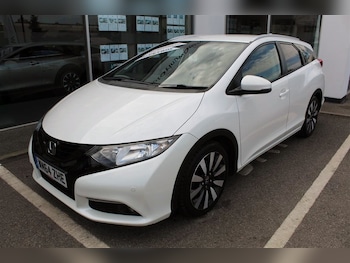 Used Honda Civic 2015 for sale - 76352073: Photo