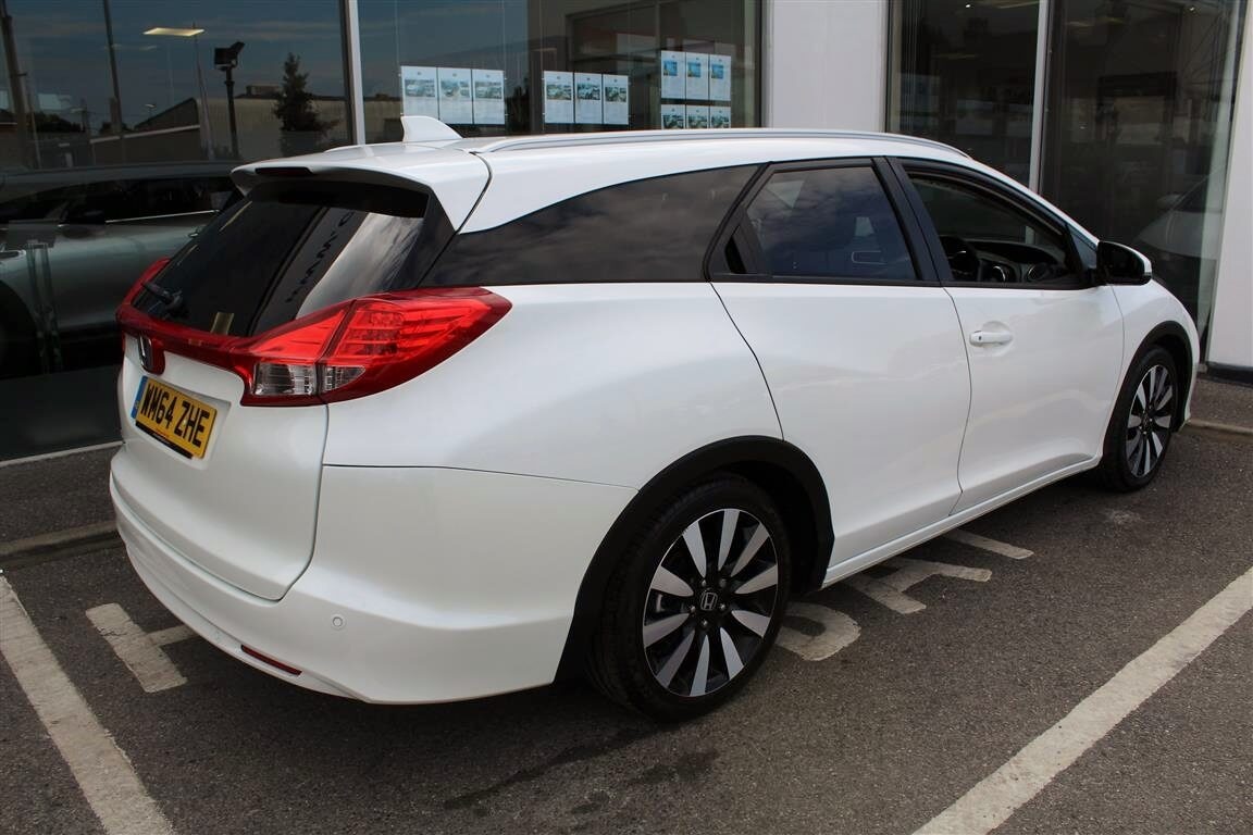 Used Honda Civic 2015 for sale - 76352073: Photo 6