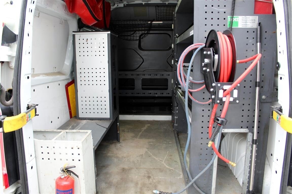 Used Ford Transit Custom 2017 for sale - 78038759: Photo 11