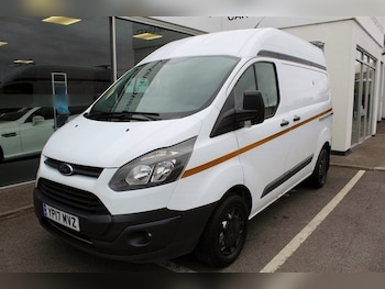 Used Ford Transit Custom 2017 for sale - 78038759: Photo